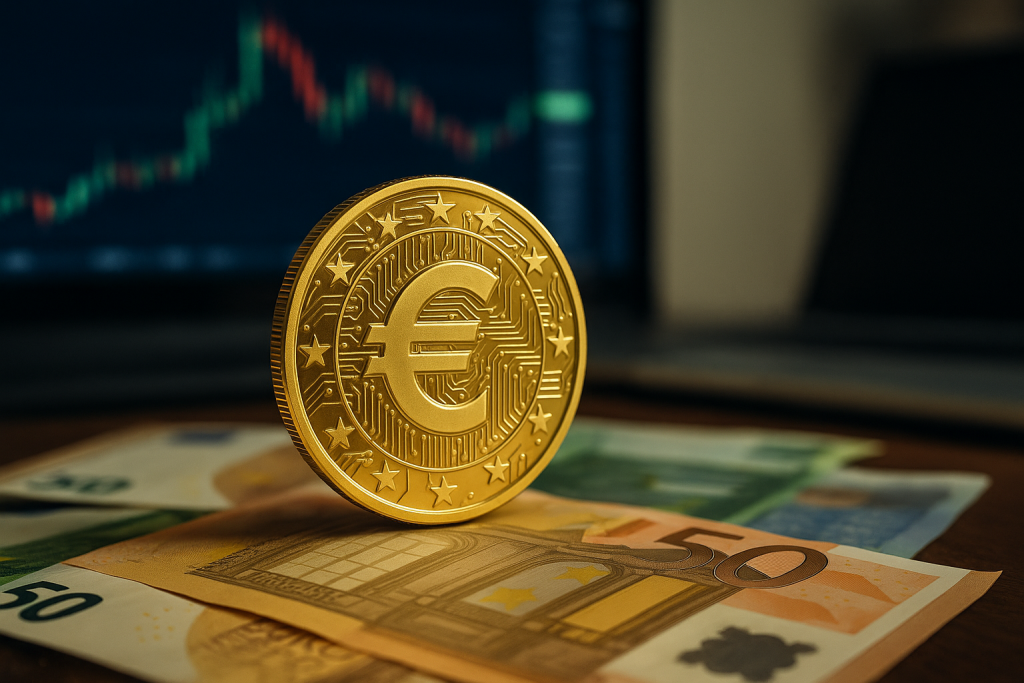euro digitale Italia
