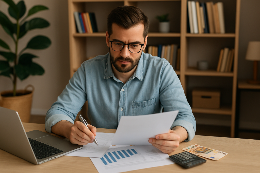 pianificazione finanziaria