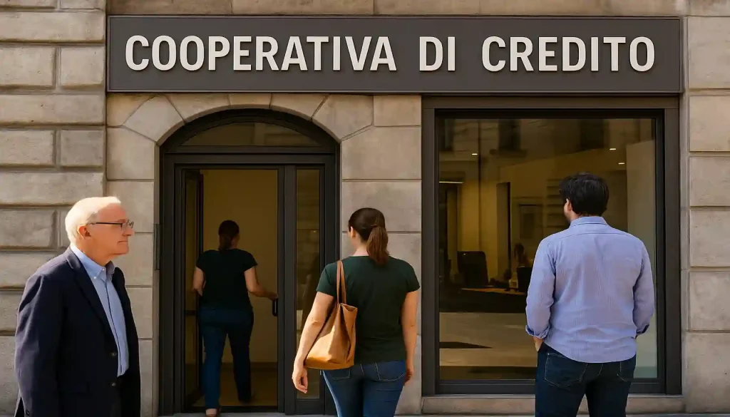 cooperative di credito