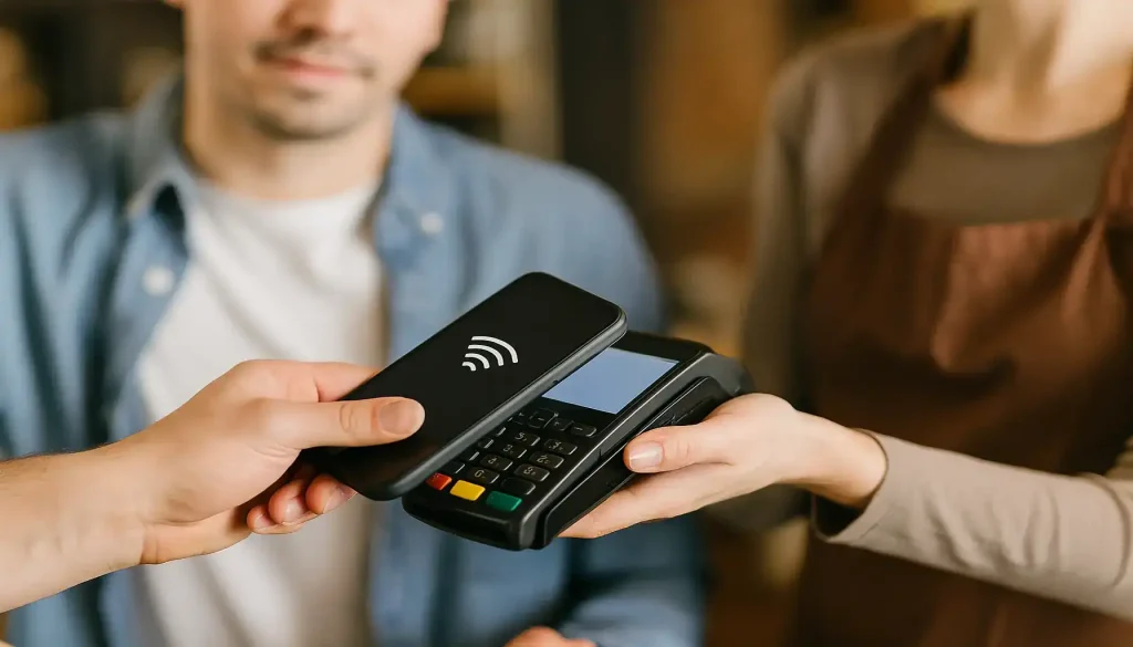 pagamenti contactless