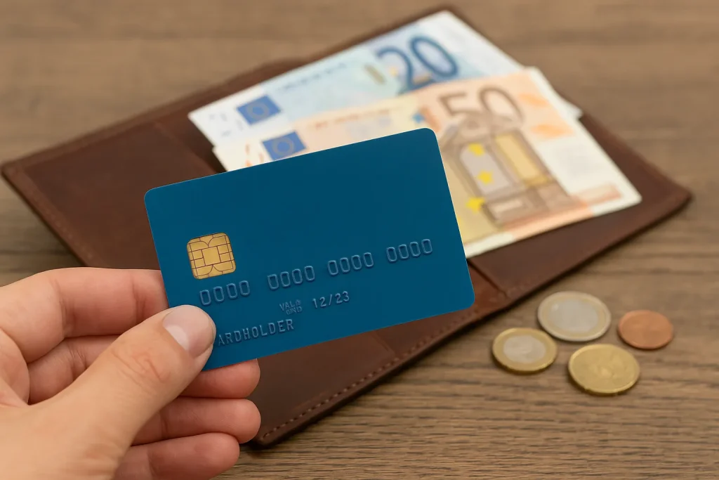 carte di credito con fido basso