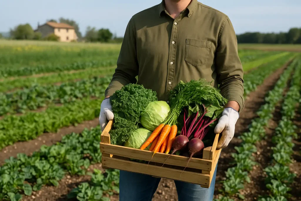 agricoltura biologica