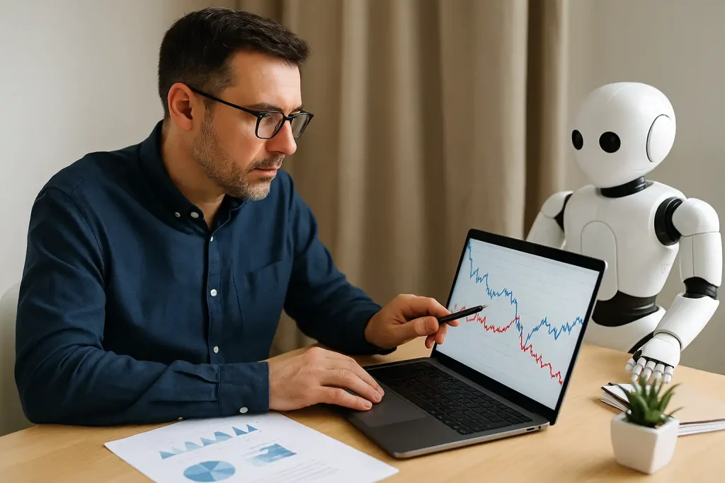 investimento passivo