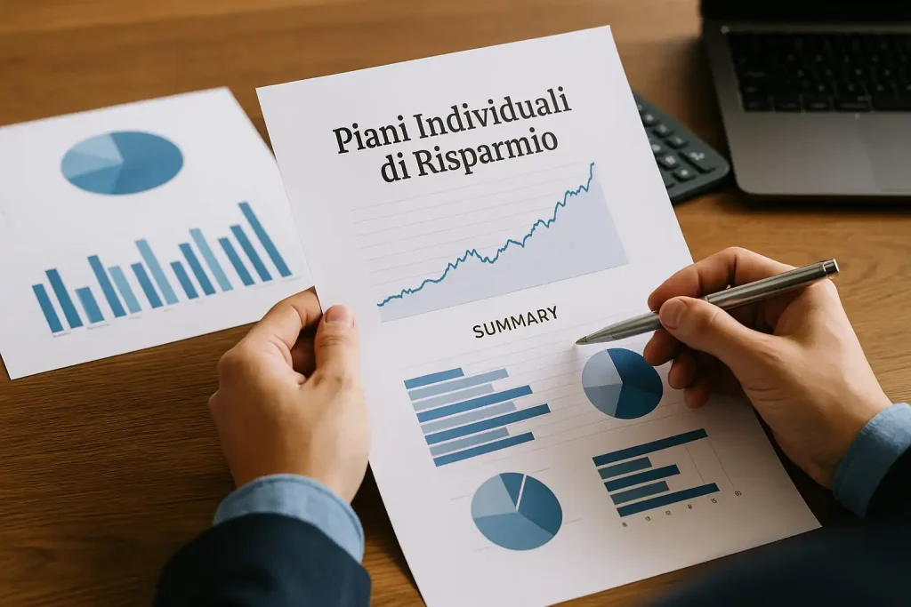 Piani Individuali di Risparmio