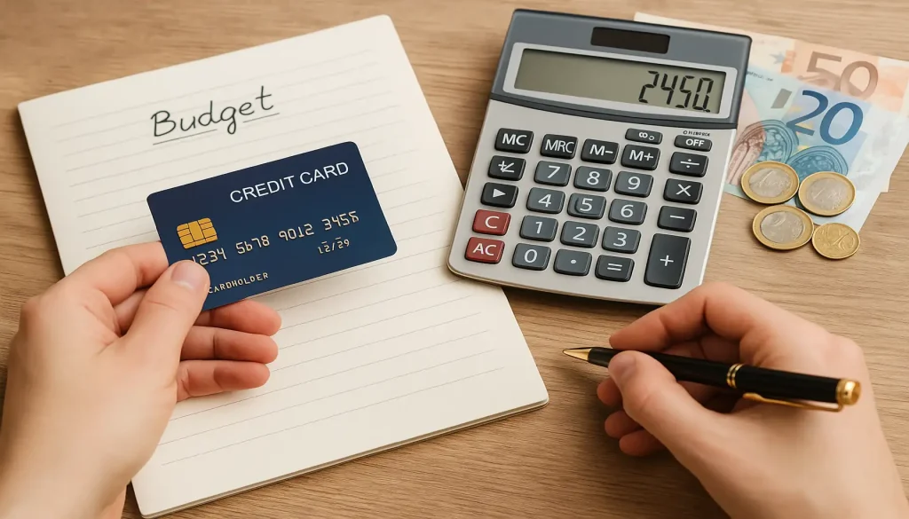 tassi di interesse TAN e TAEG delle carte di credito